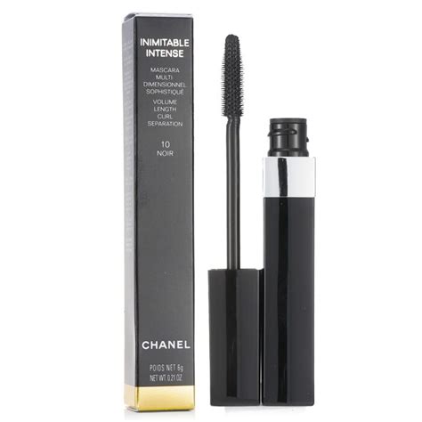 chanel mascara inimitable intense|chanel noir mascara boots.